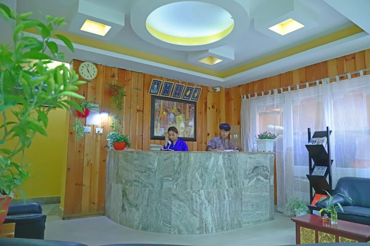 Hotel Thimphu City Exterior photo