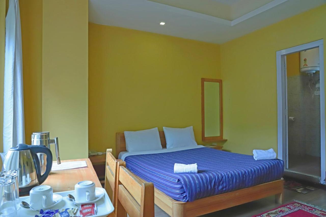 Hotel Thimphu City Exterior photo