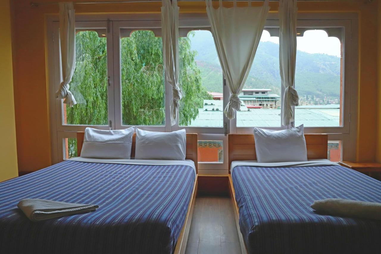 Hotel Thimphu City Exterior photo