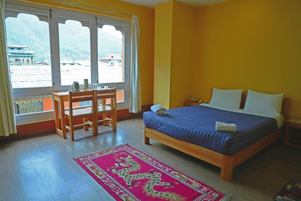 Hotel Thimphu City Exterior photo