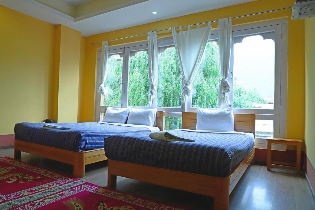 Hotel Thimphu City Exterior photo